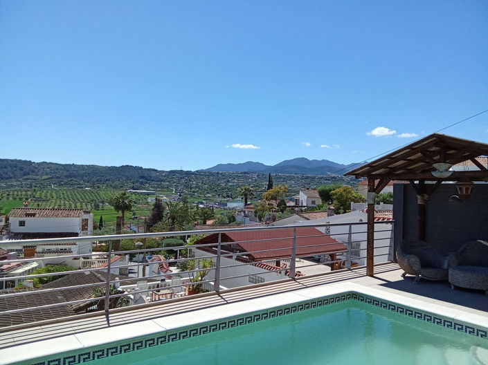 Image No.3-Villa de 2 chambres à vendre à Malaga