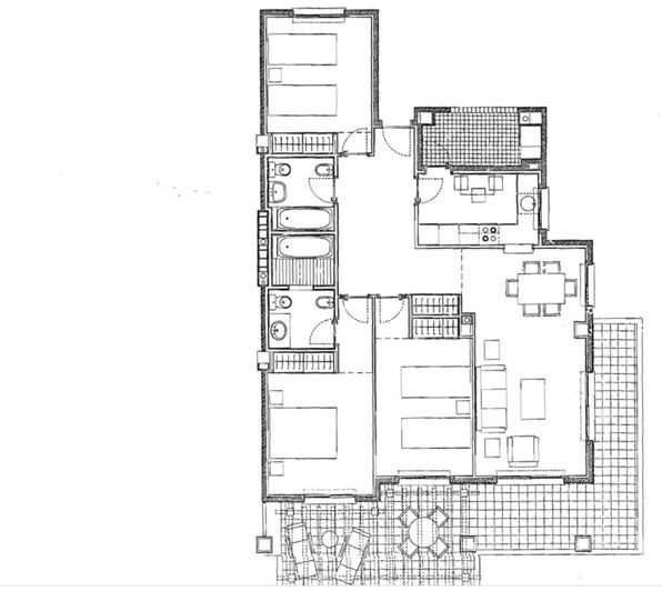 Image No.27-3 Bed Apartment for sale