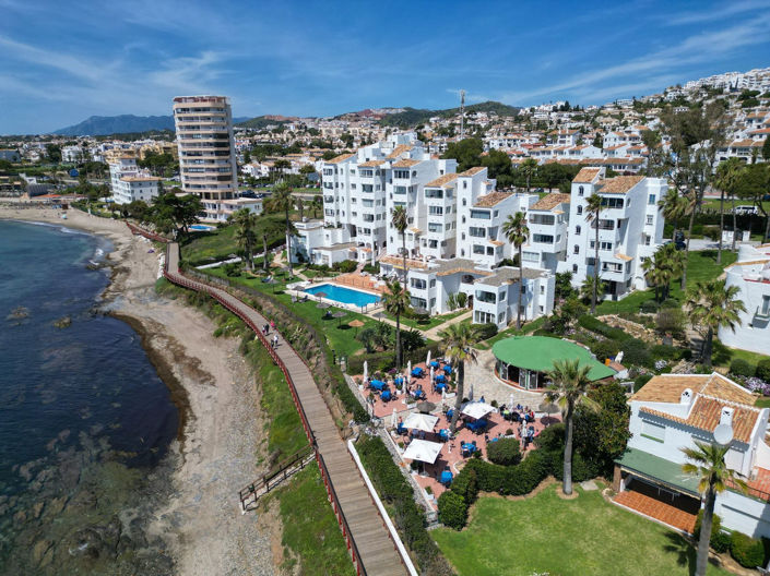 Image No.2-Jumelé de 2 chambres à vendre à Mijas Costa