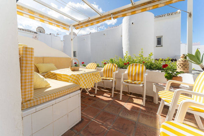 Image No.4-Jumelé de 2 chambres à vendre à Mijas Costa