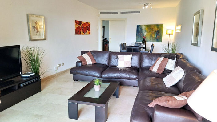 Image No.6-Appartement de 2 chambres à vendre à La Duquesa