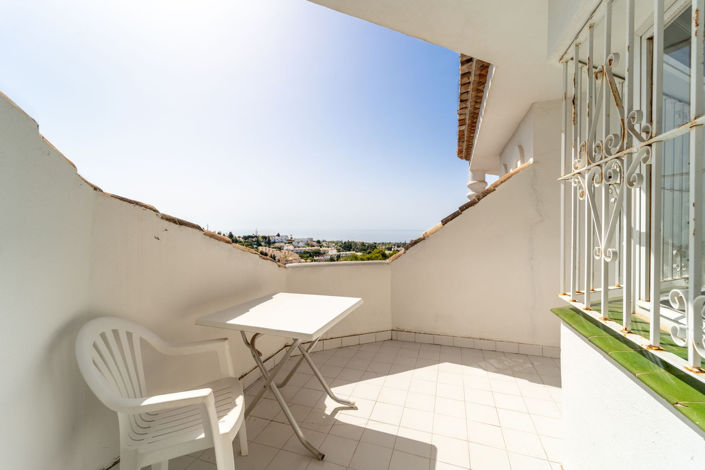 Image No.2-Appartement de 2 chambres à vendre à Calahonda