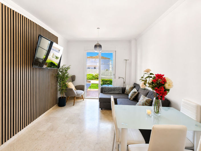 Image No.2-Appartement de 3 chambres à vendre à La Duquesa