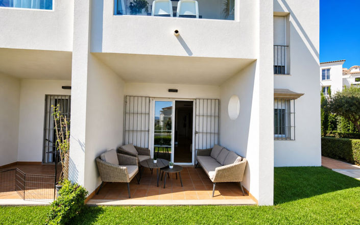 Image No.3-Appartement de 3 chambres à vendre à La Duquesa