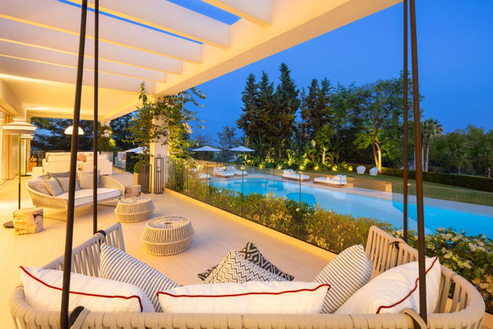 Image No.3-6 Bed Villa for sale