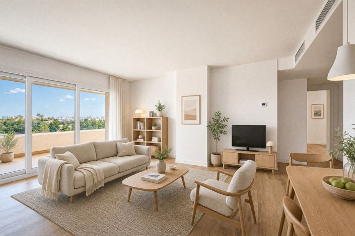 Image No.2-3 Bed Apartment for sale