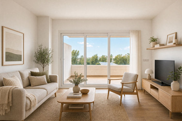 Image No.4-3 Bed Apartment for sale