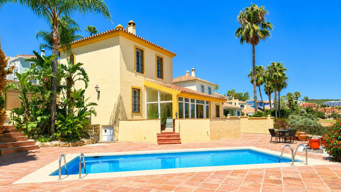 Image No.38-Villa de 5 chambres à vendre à Malaga