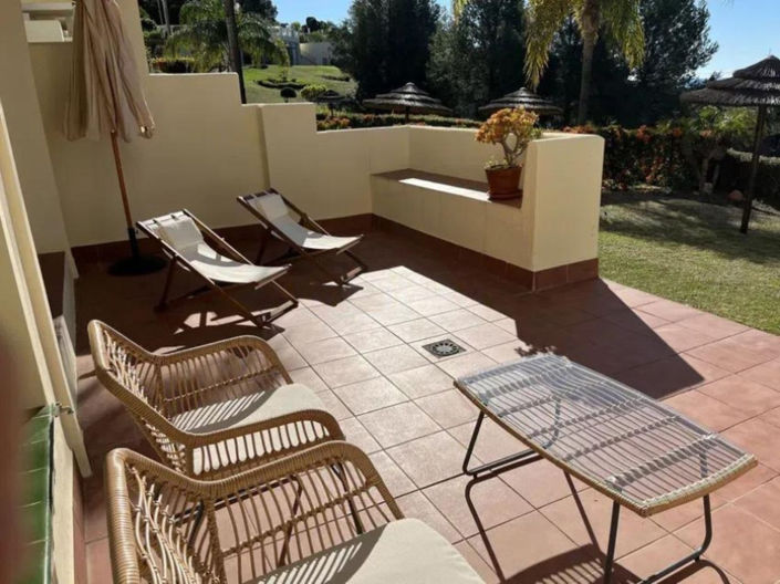 Image No.3-Appartement de 2 chambres à vendre à Benahavis