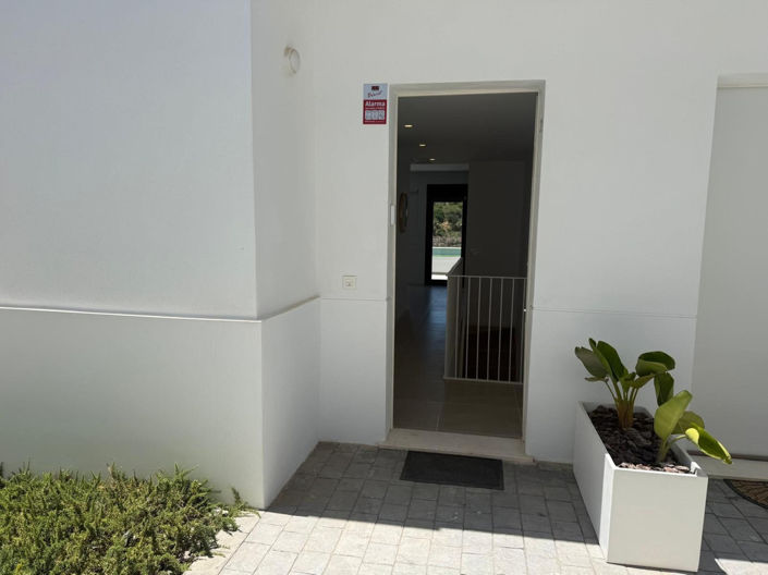Image No.3-Maison de ville de 2 chambres à vendre à Malaga