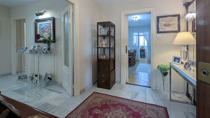 Image No.2-Appartement de 4 chambres à vendre à Malaga