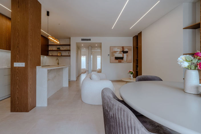 Image No.2-Appartement de 2 chambres à vendre à Nueva Andalucia