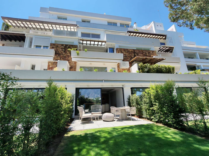 Image No.3-Appartement de 1 chambre à vendre à Nueva Andalucia
