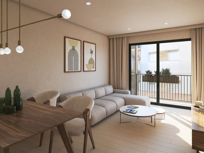 Image No.2-2 Bed Apartment for sale