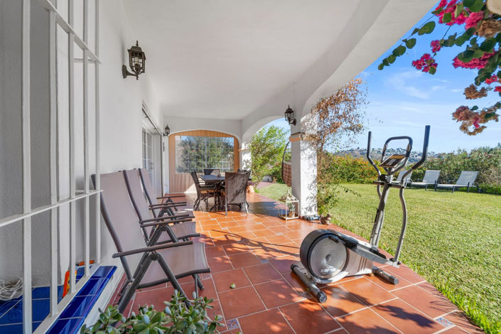 Image No.12-Villa de 4 chambres à vendre à Mijas