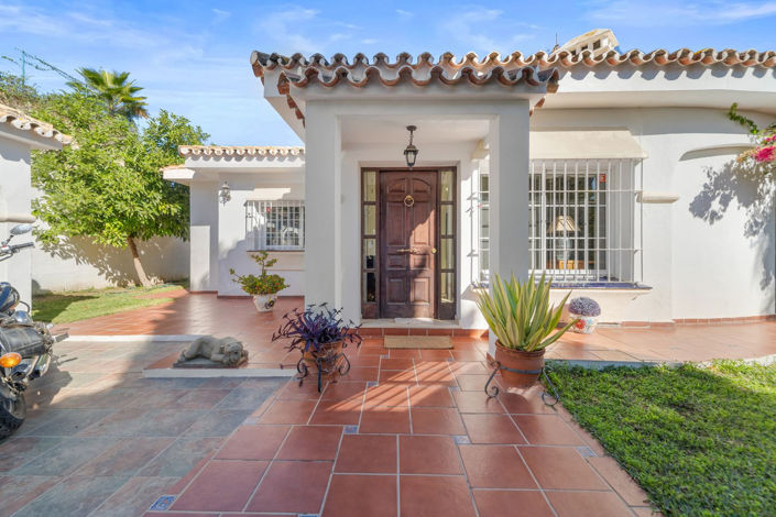 Image No.14-Villa de 4 chambres à vendre à Mijas