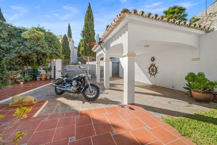 Image No.34-Villa de 4 chambres à vendre à Mijas