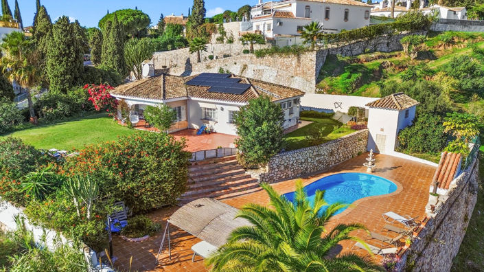 Image No.9-Villa de 4 chambres à vendre à Mijas