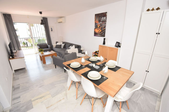 Image No.2-Appartement de 3 chambres à vendre à La Cala De Mijas