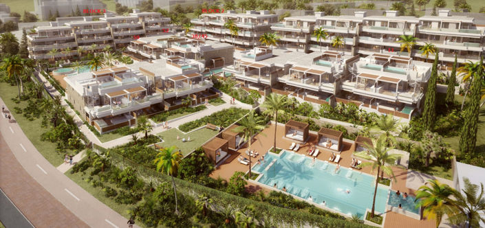 Image No.7-2 Bed Apartment for sale
