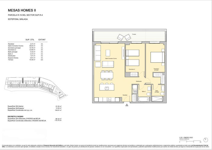 Image No.25-Appartement de 2 chambres à vendre à Estepona