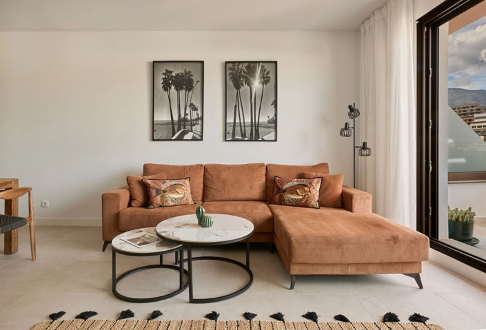 Image No.6-Appartement de 2 chambres à vendre à Estepona