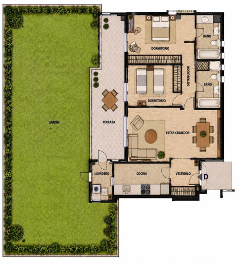 Image No.15-Appartement de 2 chambres à vendre à Nueva Andalucia