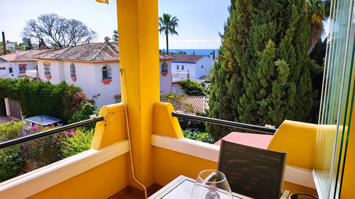 Image No.2-Appartement de 2 chambres à vendre à Marbella