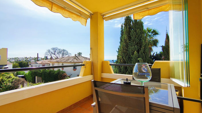 Image No.3-Appartement de 2 chambres à vendre à Marbella