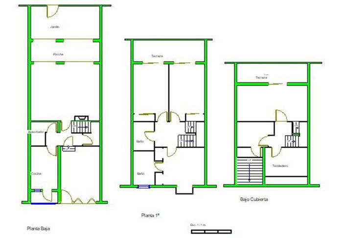 Image No.44-5 Bed Townhouse for sale