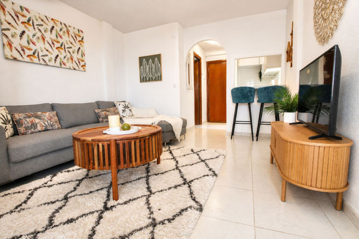 Image No.4-Appartement de 1 chambre à vendre à La Cala De Mijas