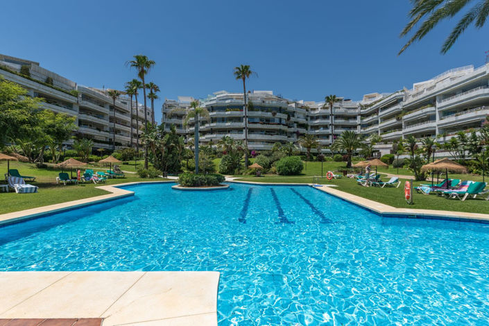 Image No.2-Appartement de 4 chambres à vendre à Marbella