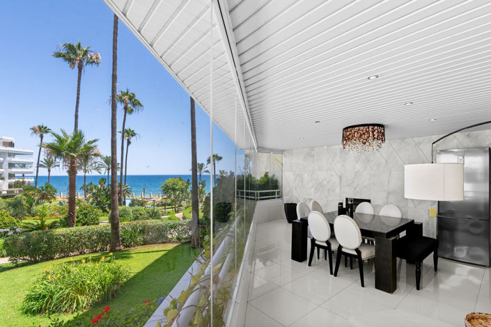 Image No.3-Appartement de 4 chambres à vendre à Marbella