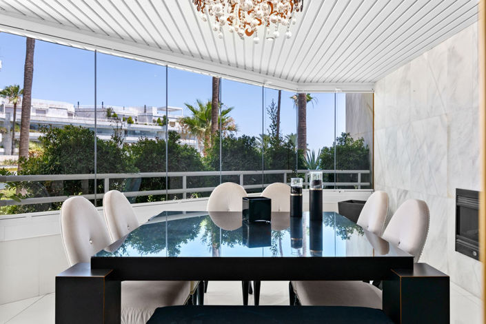Image No.7-Appartement de 4 chambres à vendre à Marbella