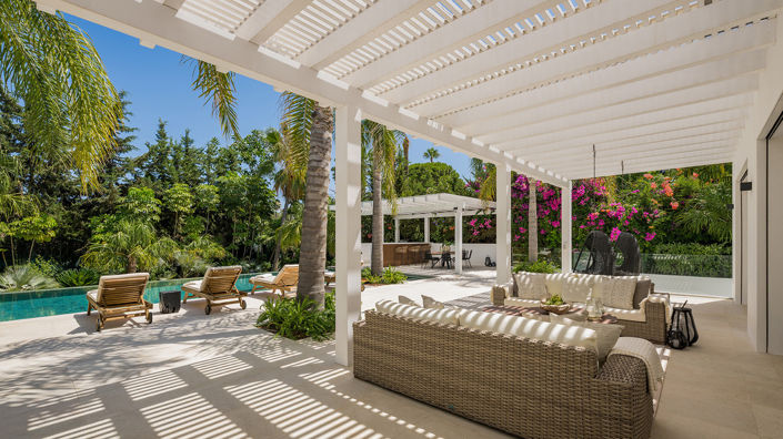 Image No.6-Villa de 4 chambres à vendre à Marbella