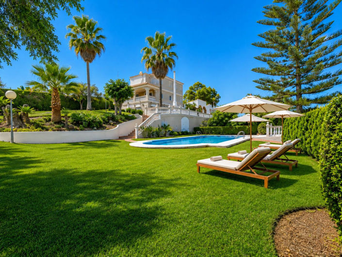 Image No.2-Finca de 5 chambres à vendre à Estepona