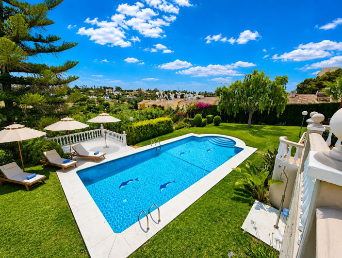 Image No.4-Finca de 5 chambres à vendre à Estepona