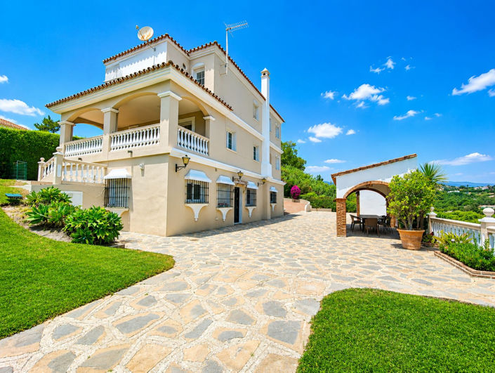Image No.5-Finca de 5 chambres à vendre à Estepona