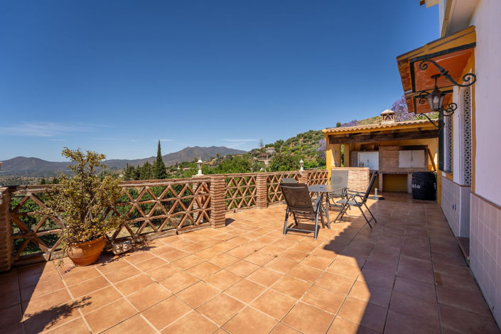 Image No.25-Villa de 4 chambres à vendre à Mijas