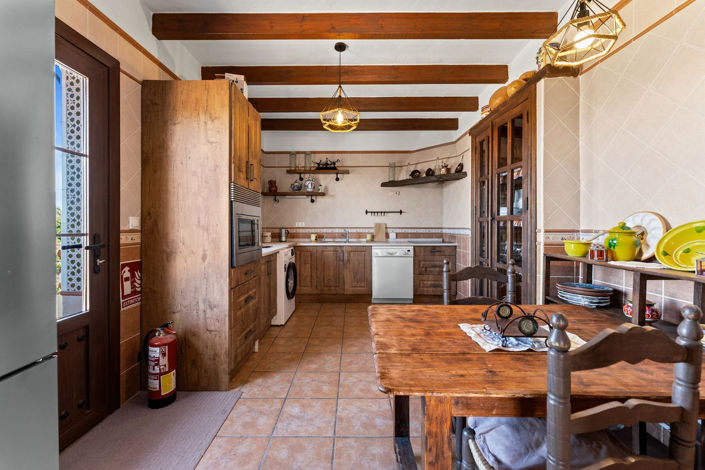 Image No.3-Villa de 4 chambres à vendre à Mijas