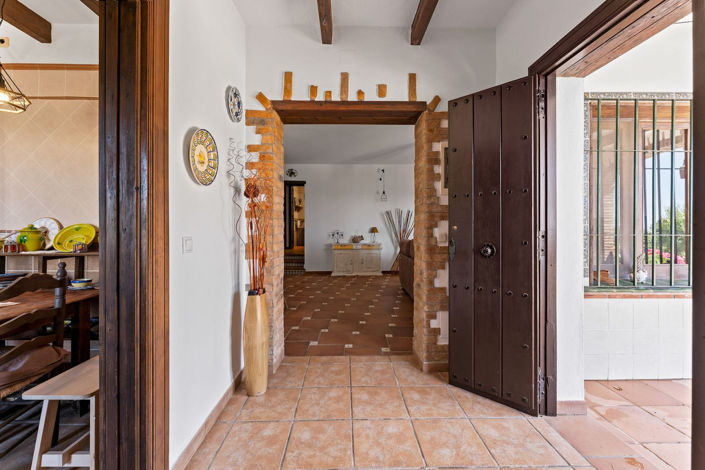 Image No.8-Villa de 4 chambres à vendre à Mijas