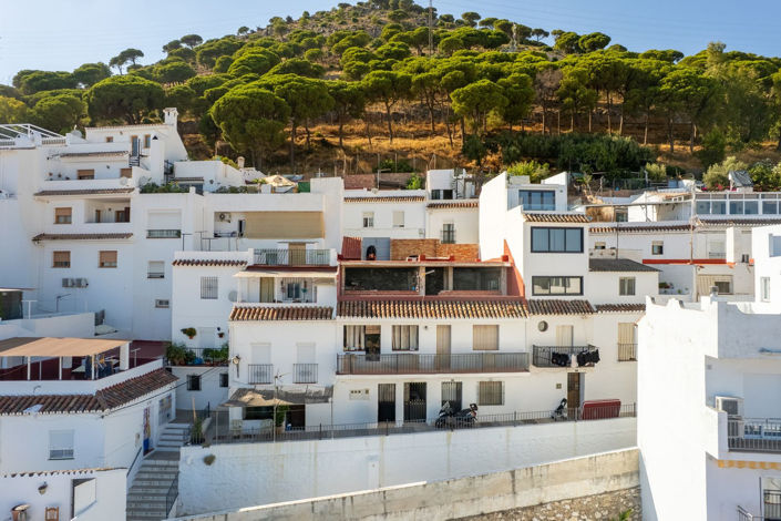 Image No.5-Maison de ville de 4 chambres à vendre à Mijas