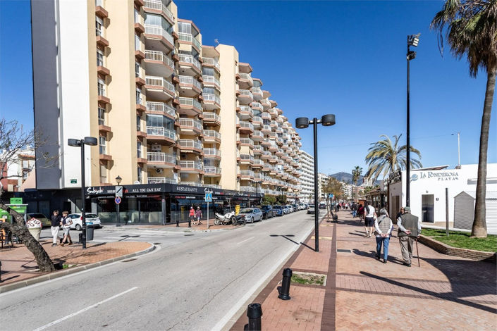 Image No.4-Appartement de 1 chambre à vendre à Malaga