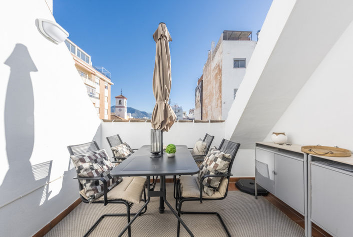 Image No.2-Appartement de 1 chambre à vendre à Malaga