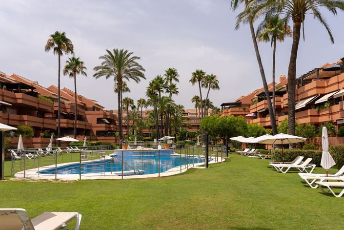 Image No.2-Appartement de 2 chambres à vendre à Marbella