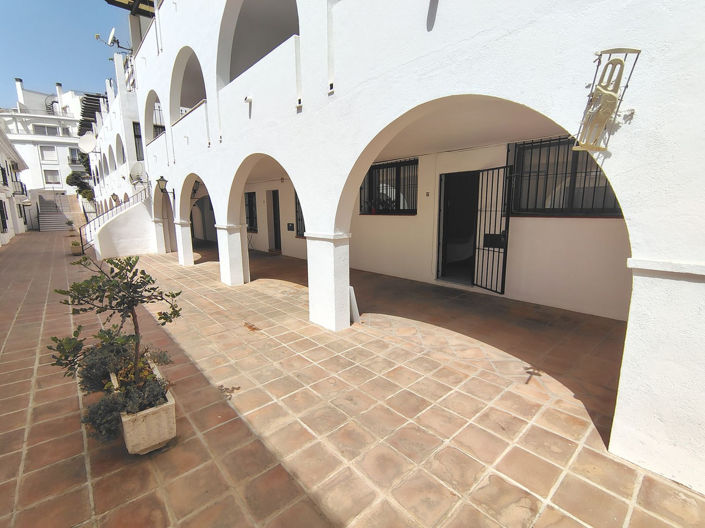Image No.2-Appartement de 1 chambre à vendre à Malaga