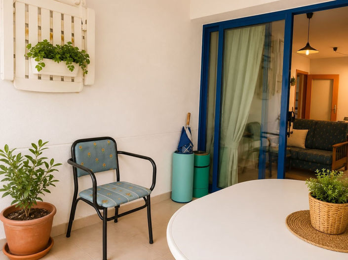 Image No.4-Appartement de 2 chambres à vendre à Mijas