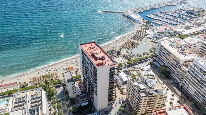 Image No.2-Appartement de 1 chambre à vendre à Marbella