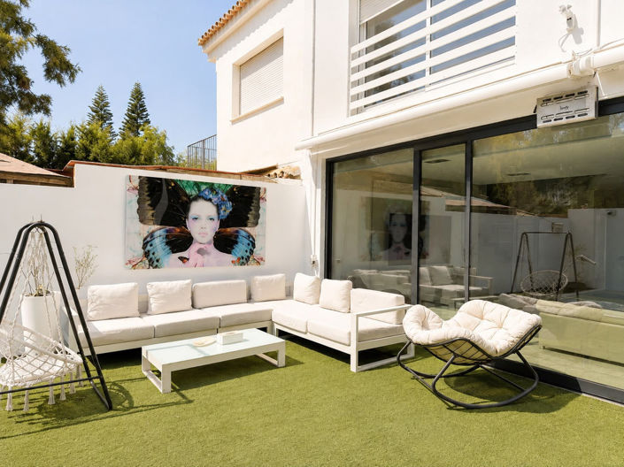 Image No.2-Jumelé de 3 chambres à vendre à Nueva Andalucia