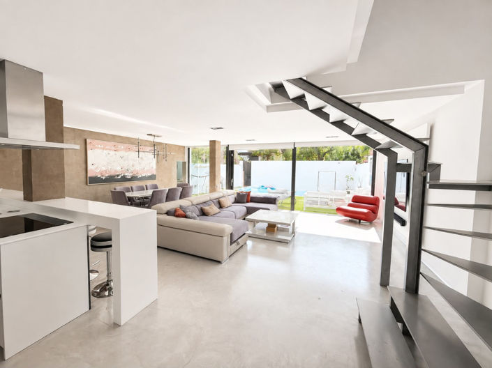 Image No.4-Jumelé de 3 chambres à vendre à Nueva Andalucia